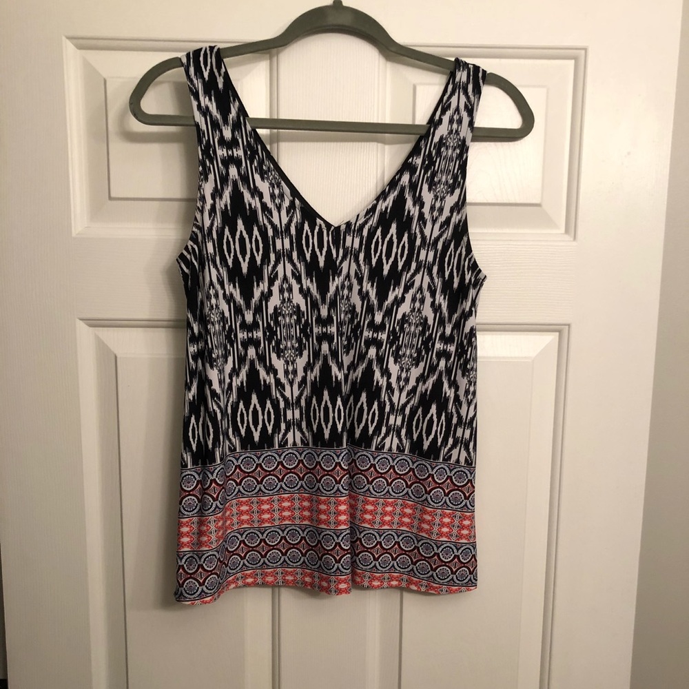Papermoon by stitch fix tank top
